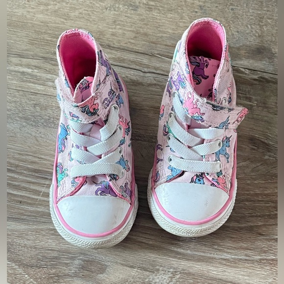 Unicorn converse - Picture 1 of 5